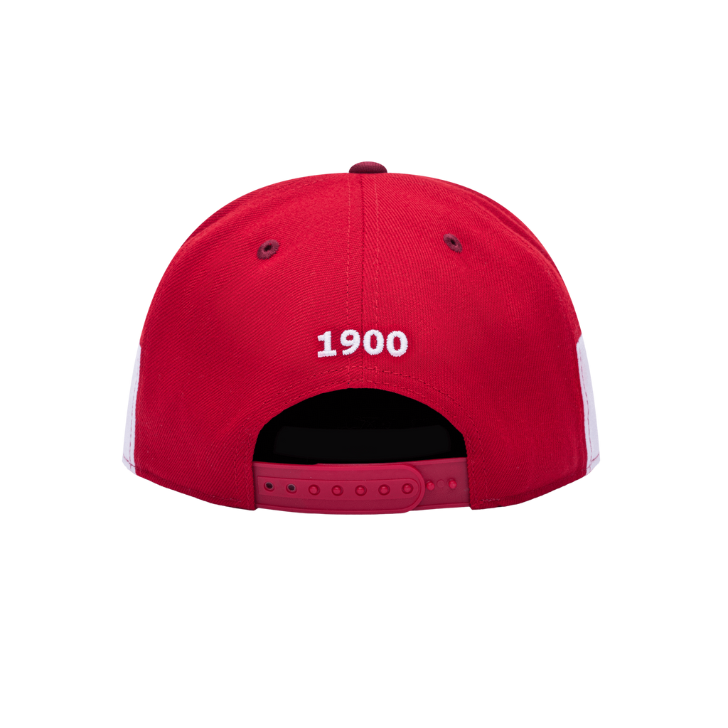FI COLLECTIONS BAYERN MUNICH TRUITT SNAPBACK HAT