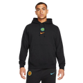 Nike Inter Milan Men's Fleece Soccer Hoodie