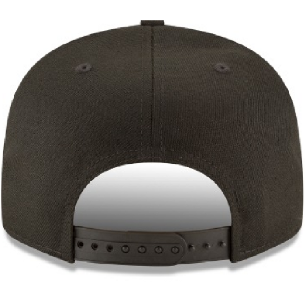 DETROIT TIGERS MLB BASIC 9FIFTY SNAPBACK-Black/Black