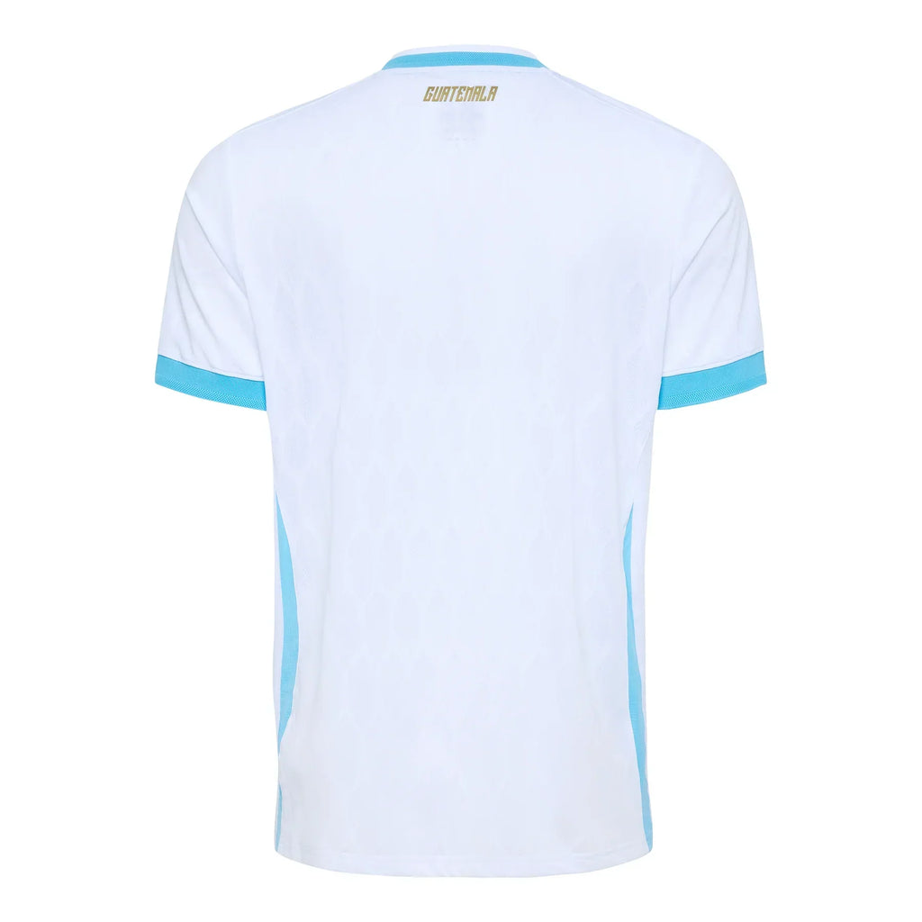 Umbro Men's Guatemala Authentic Home Jersey 26/27