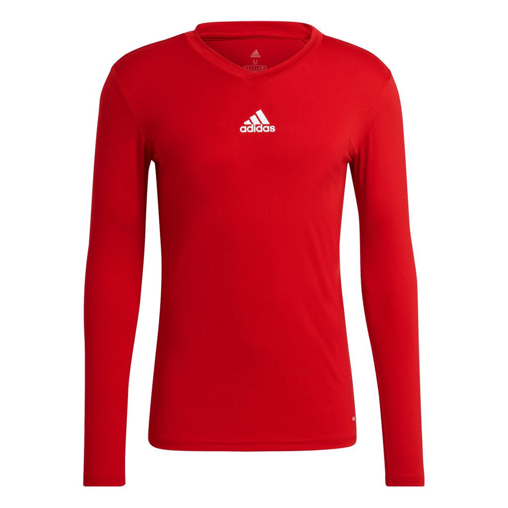 adidas Team Base Tee - Red