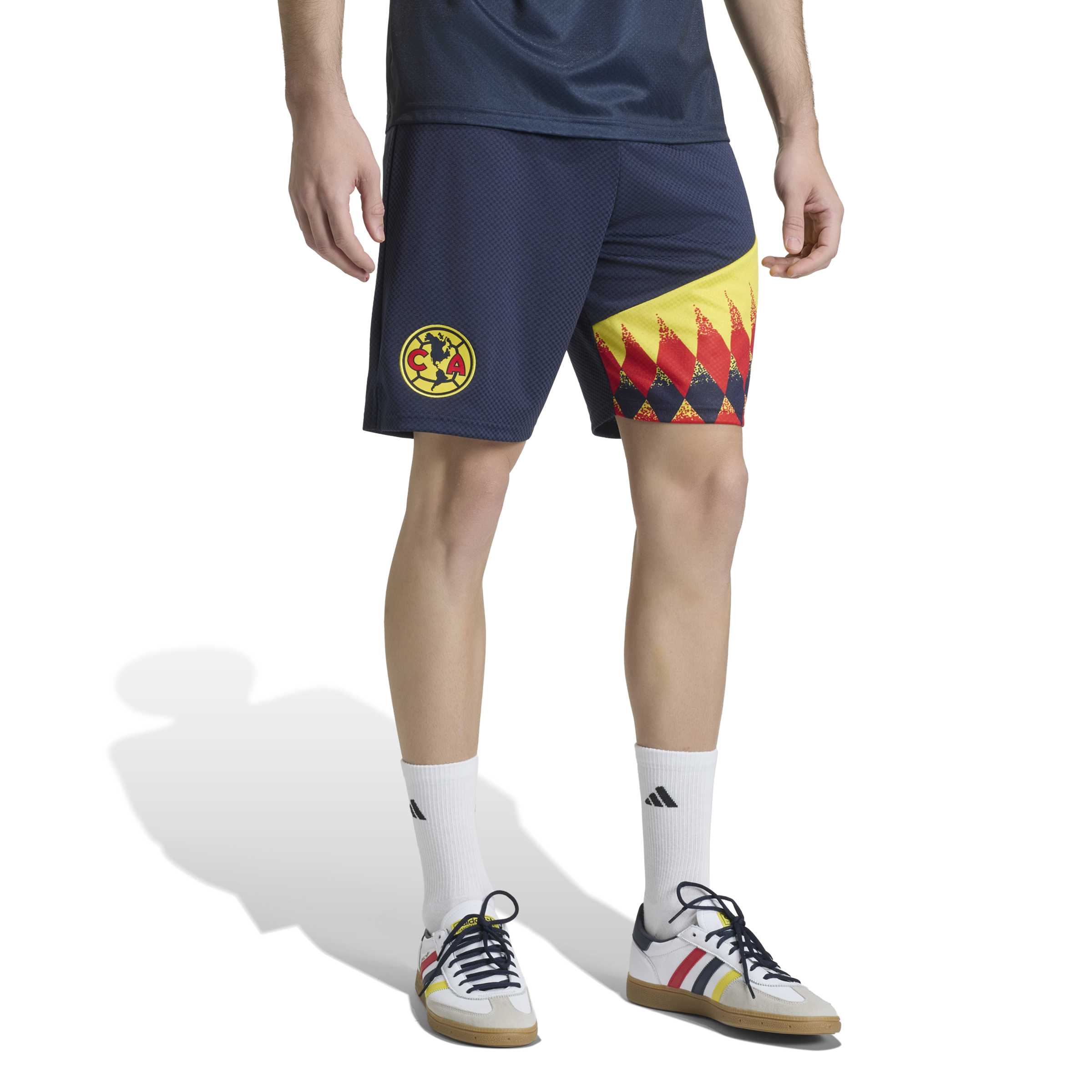 Adidas Club America Stadium Shorts