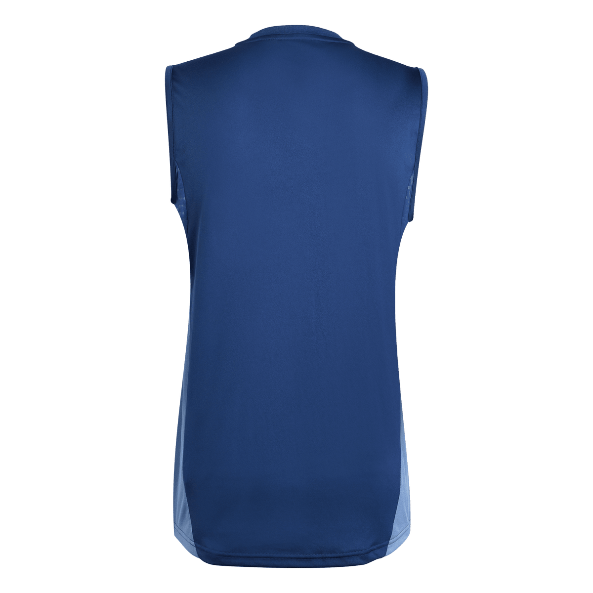 adidas Tiro 25 Competition Sleeveless Jersey - Navy Blue