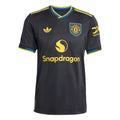 Adidas Manchester United 3rd Authentic Player Jersey 25/26