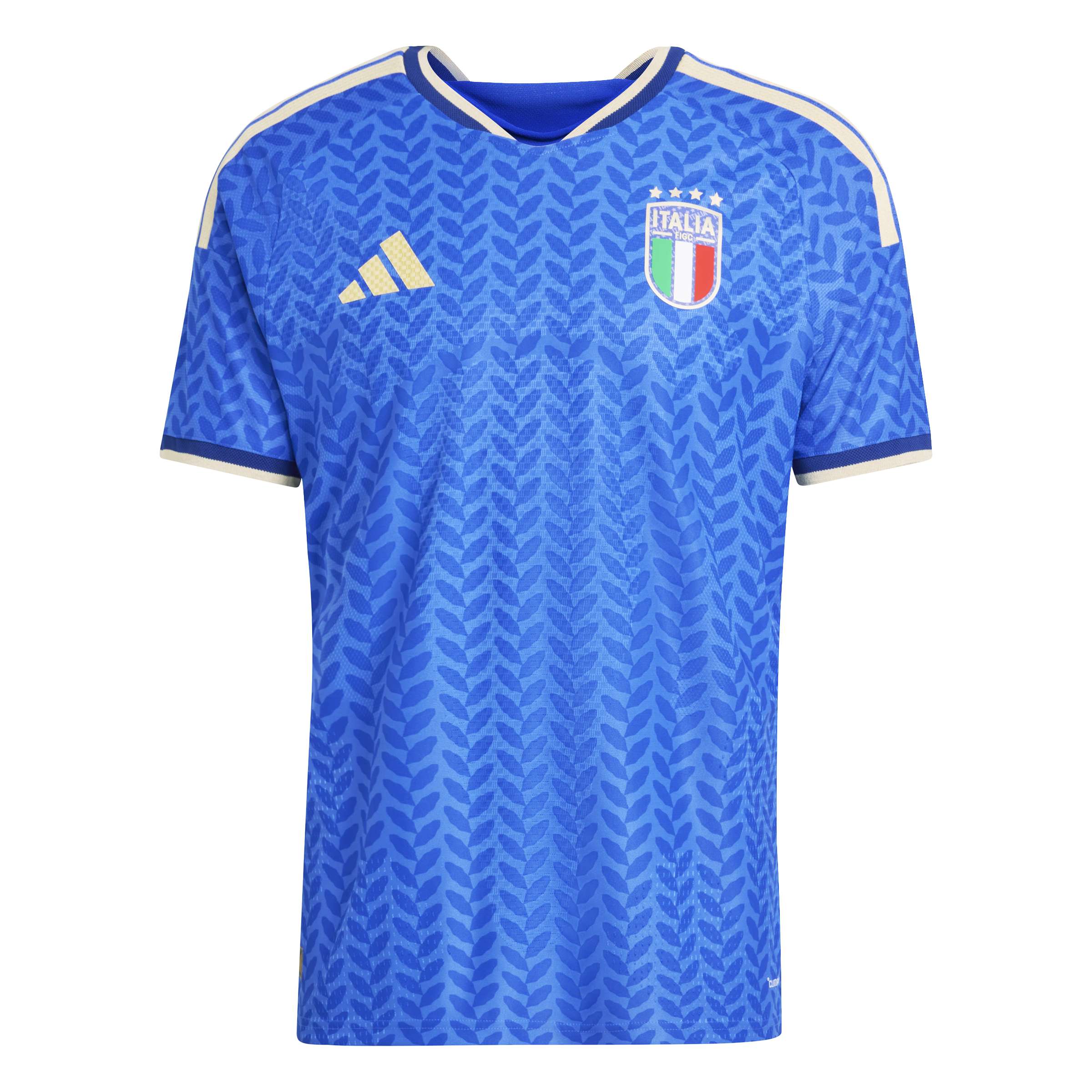 Adidas  Italy Home Authentic Stadium Jersey 2026
