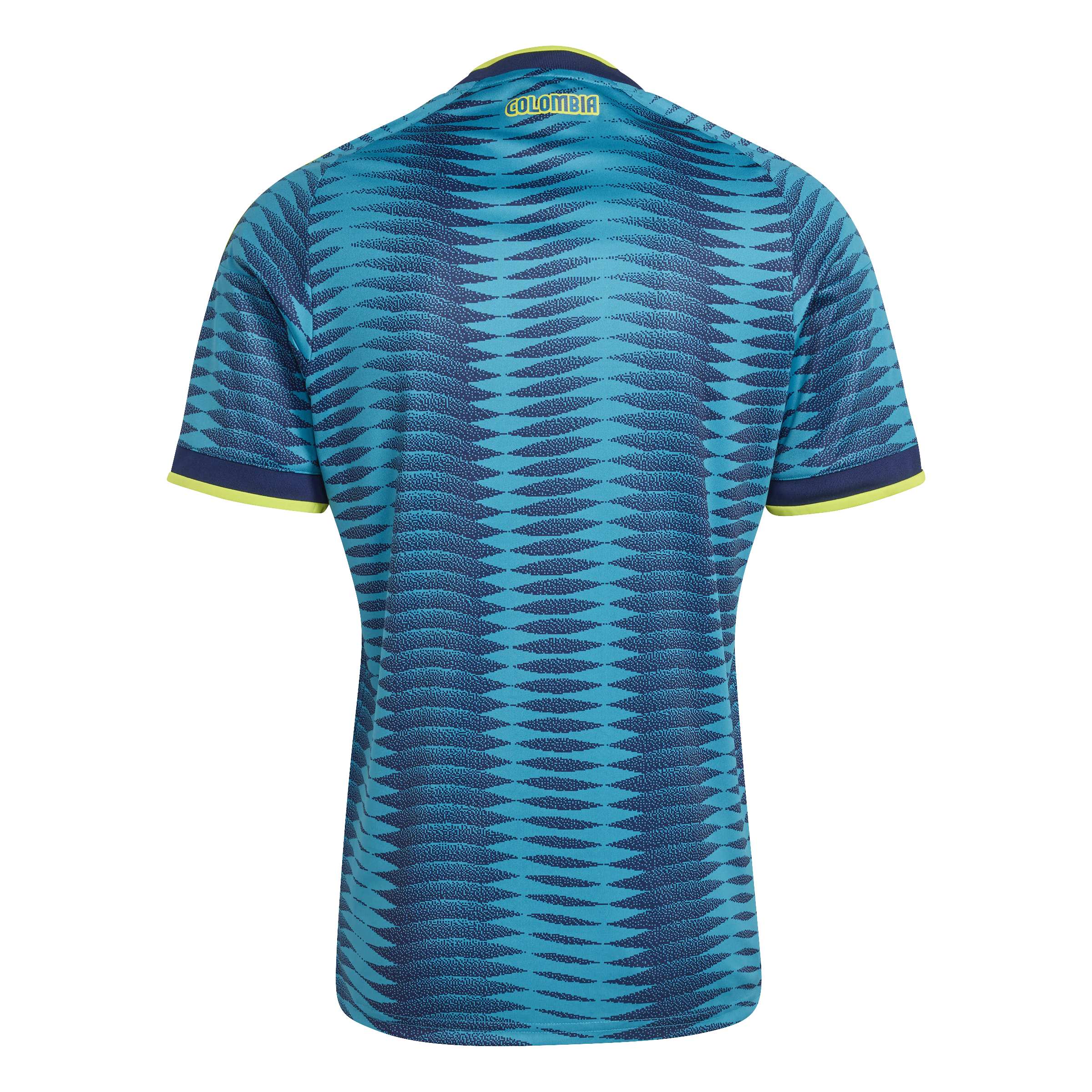 Adidas Colombia Away Stadium Jersey 2026