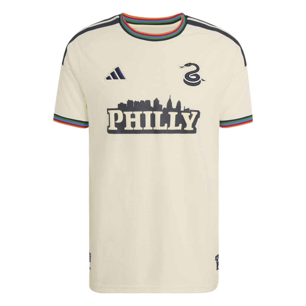 Adidas Philadelphia Union 2026 Archive Authentic Third Jersey