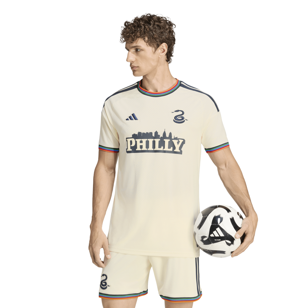 Adidas Philadelphia Union 2026 Archive Authentic Third Jersey