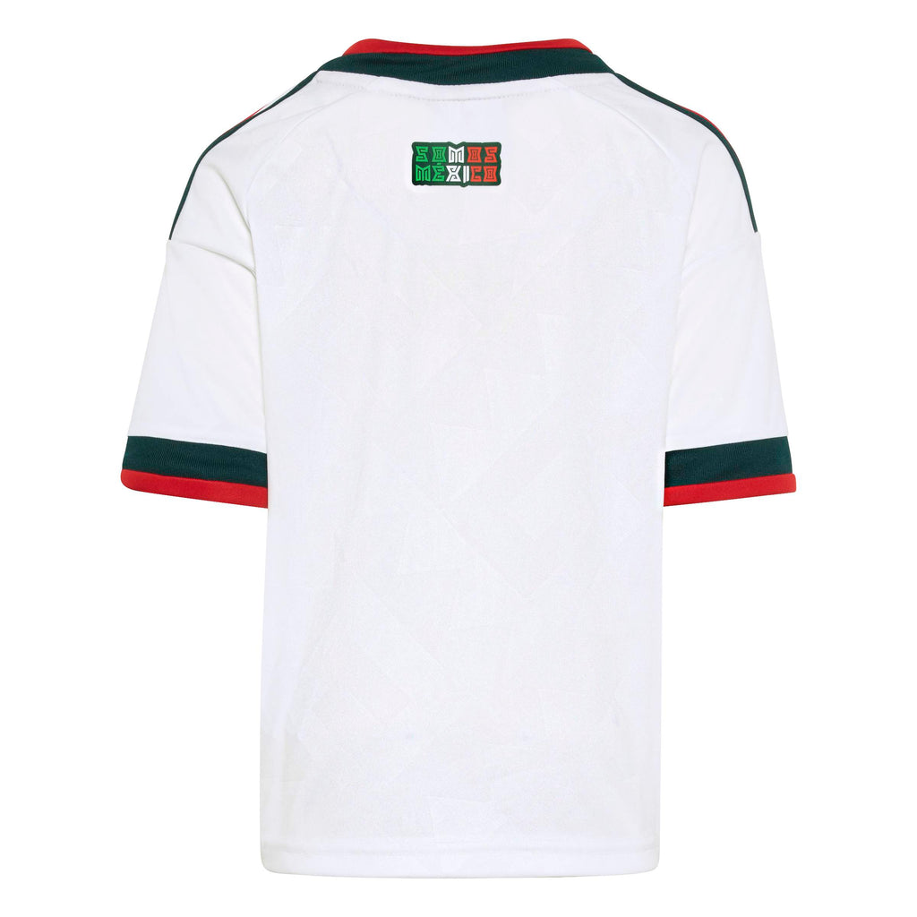 Adidas Kids Mexico Away Mini Kit  2026