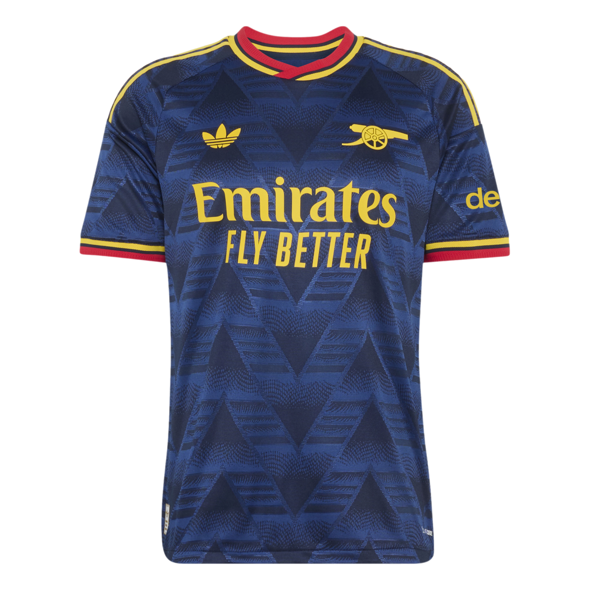 Adidas Arsenal 26/27 Authentic Away Jersey
