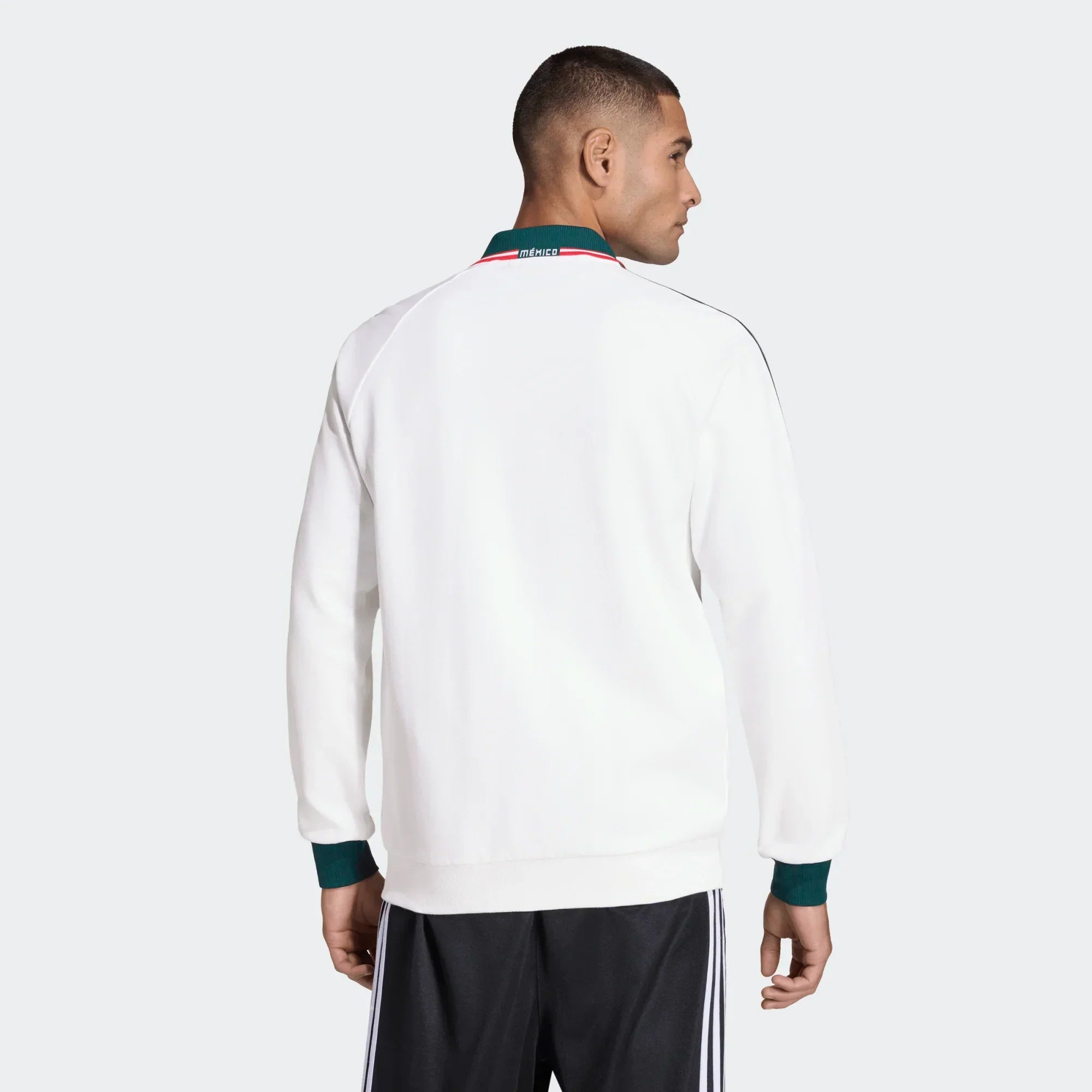 Adidas Men's Mexico Anthem Jacket -