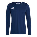 adidas Entrada 26 Long Sleeve Jersey - Navy Blue