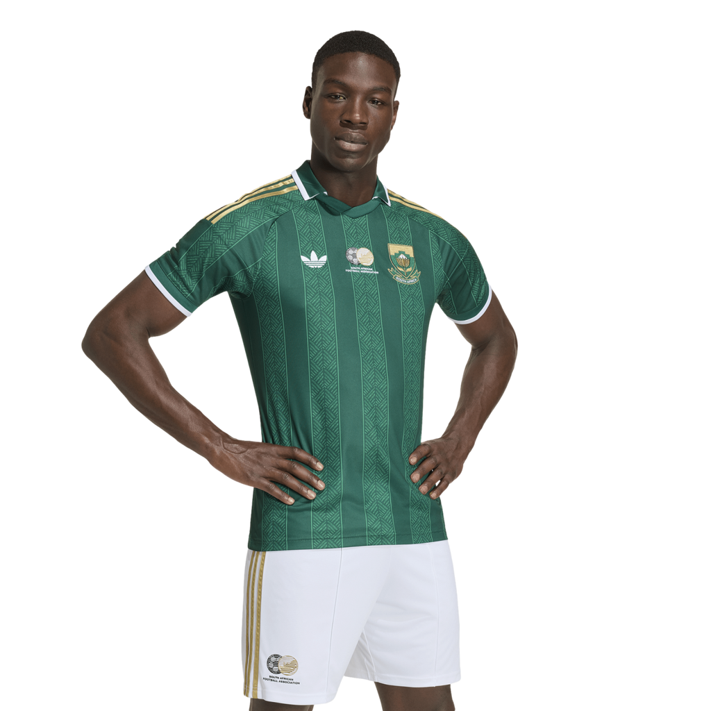 Adidas South Africa 2026 Away Jersey