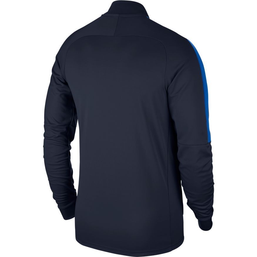 NIKE YOUTH DRY ACADEMY 18 JACKET-NAVY