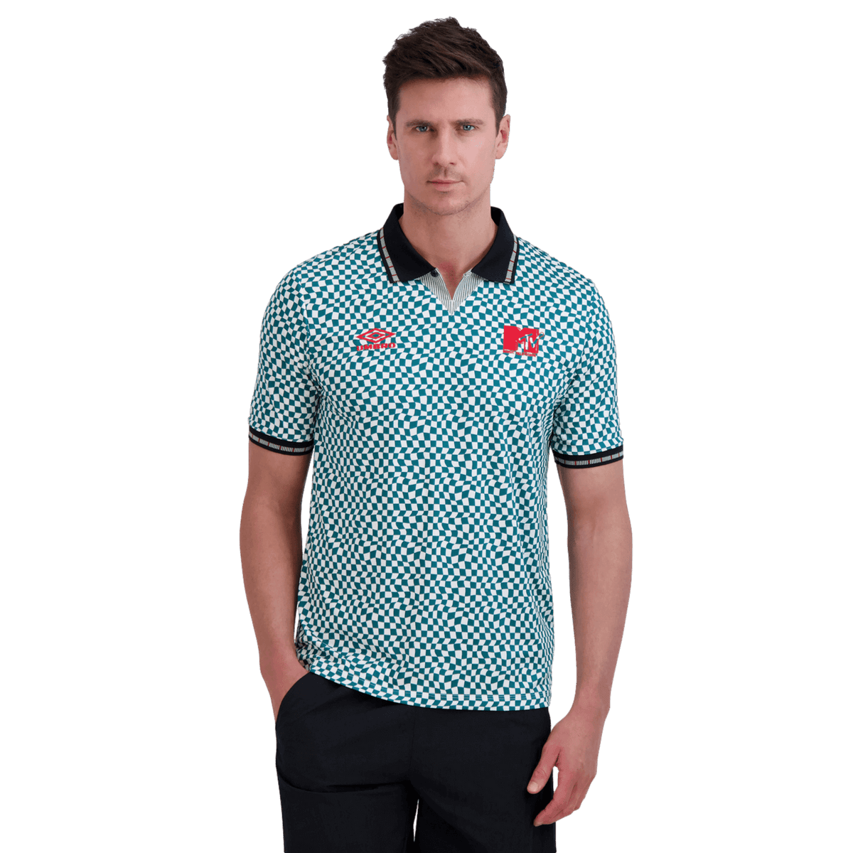 Umbro x MTV Jersey - Green