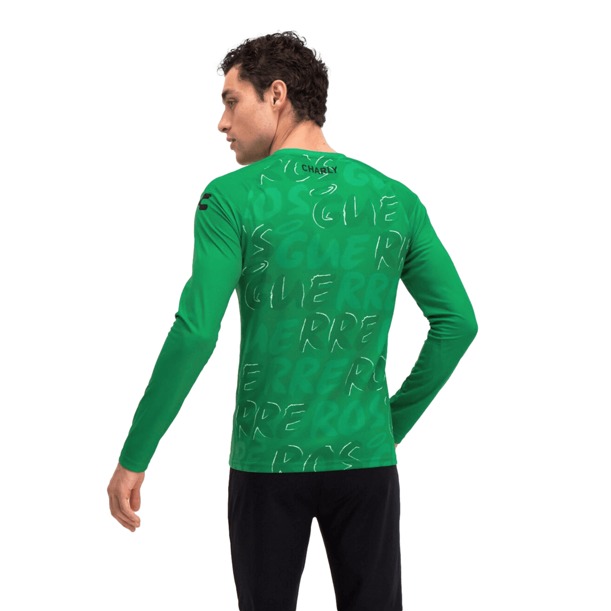 Charly Santos 23/24 Long Sleeve Training Jersey