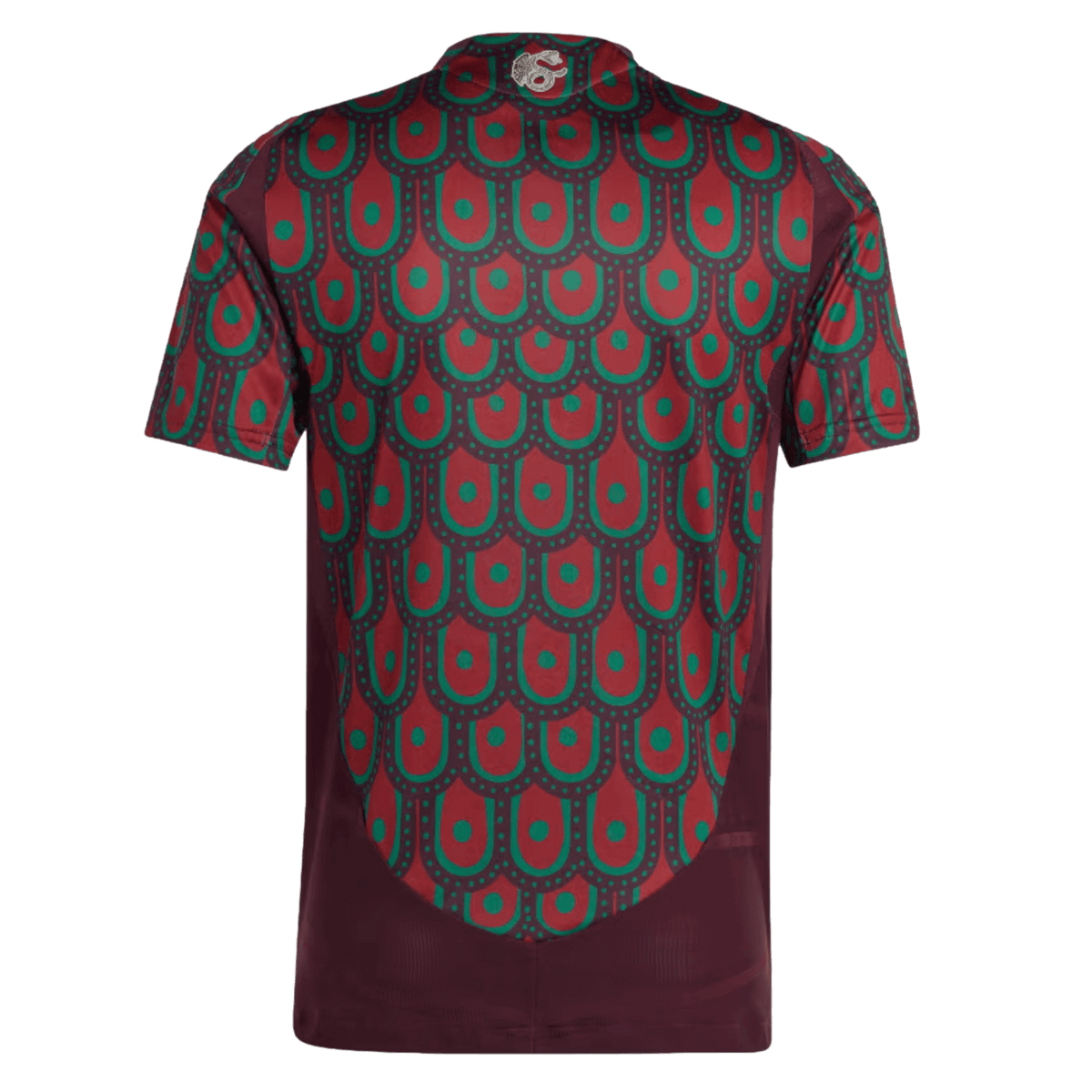 Adidas Mexico 2024 Authentic Home Jersey