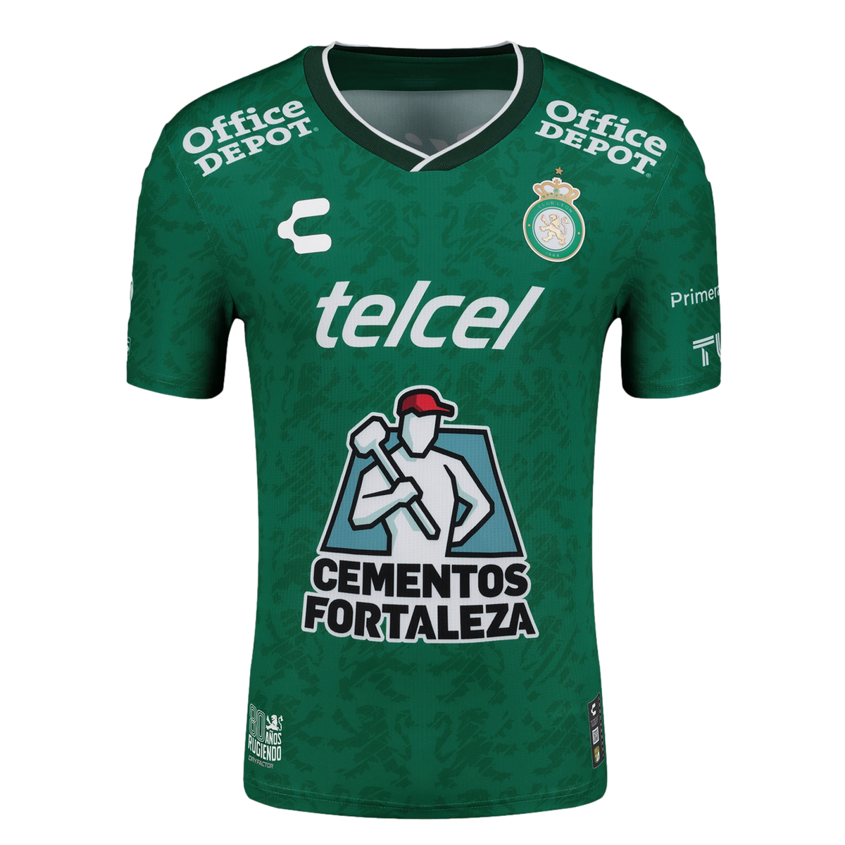 Charly Club León 24/25 Home Jersey