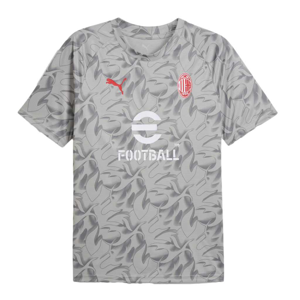 Puma AC Milan Warm Up Jersey