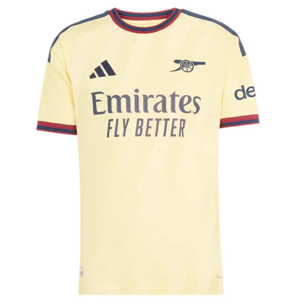 Adidas Arsenal 26/27 Authentic Third Jersey
