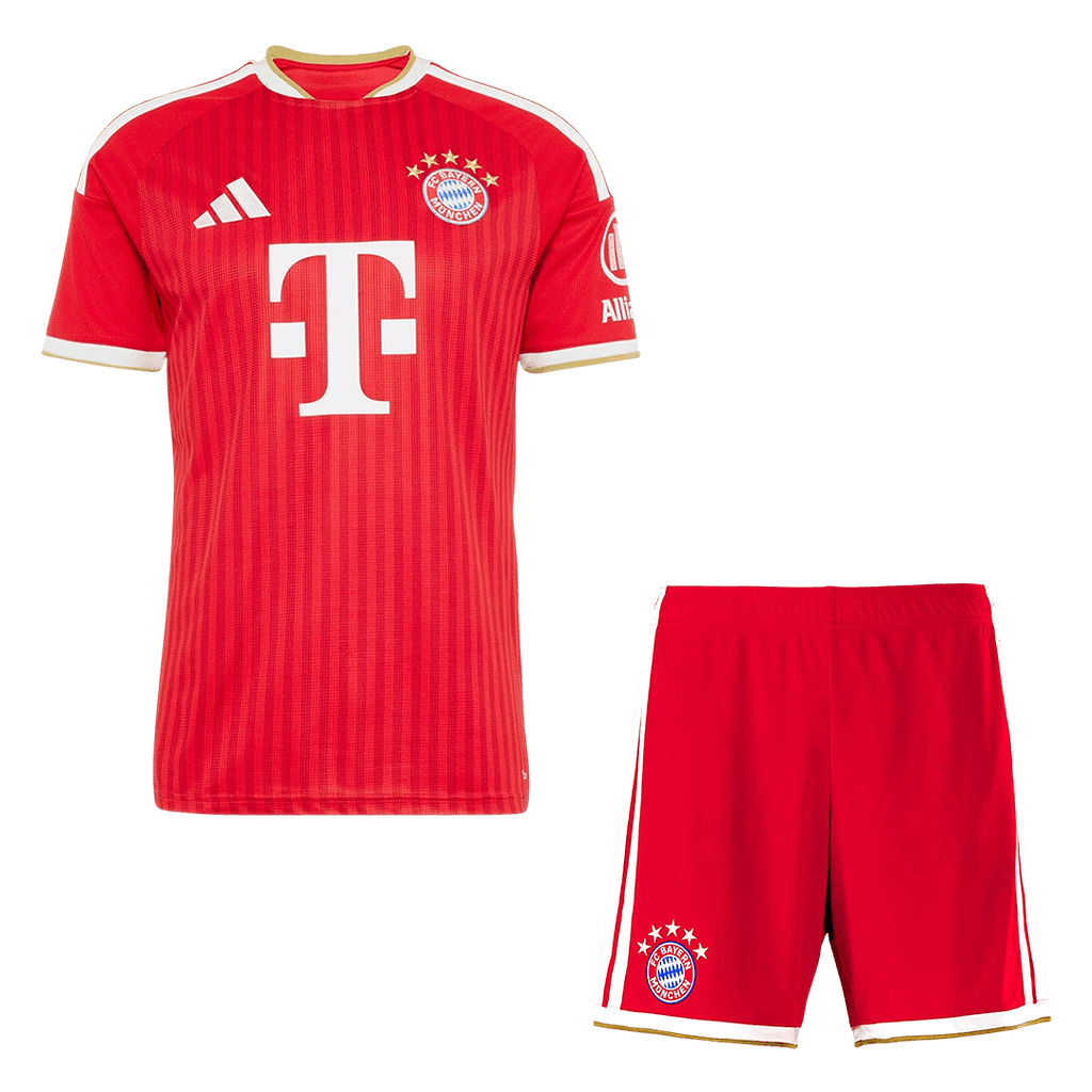 Mens Bayern Munich Home Kit 2026/27