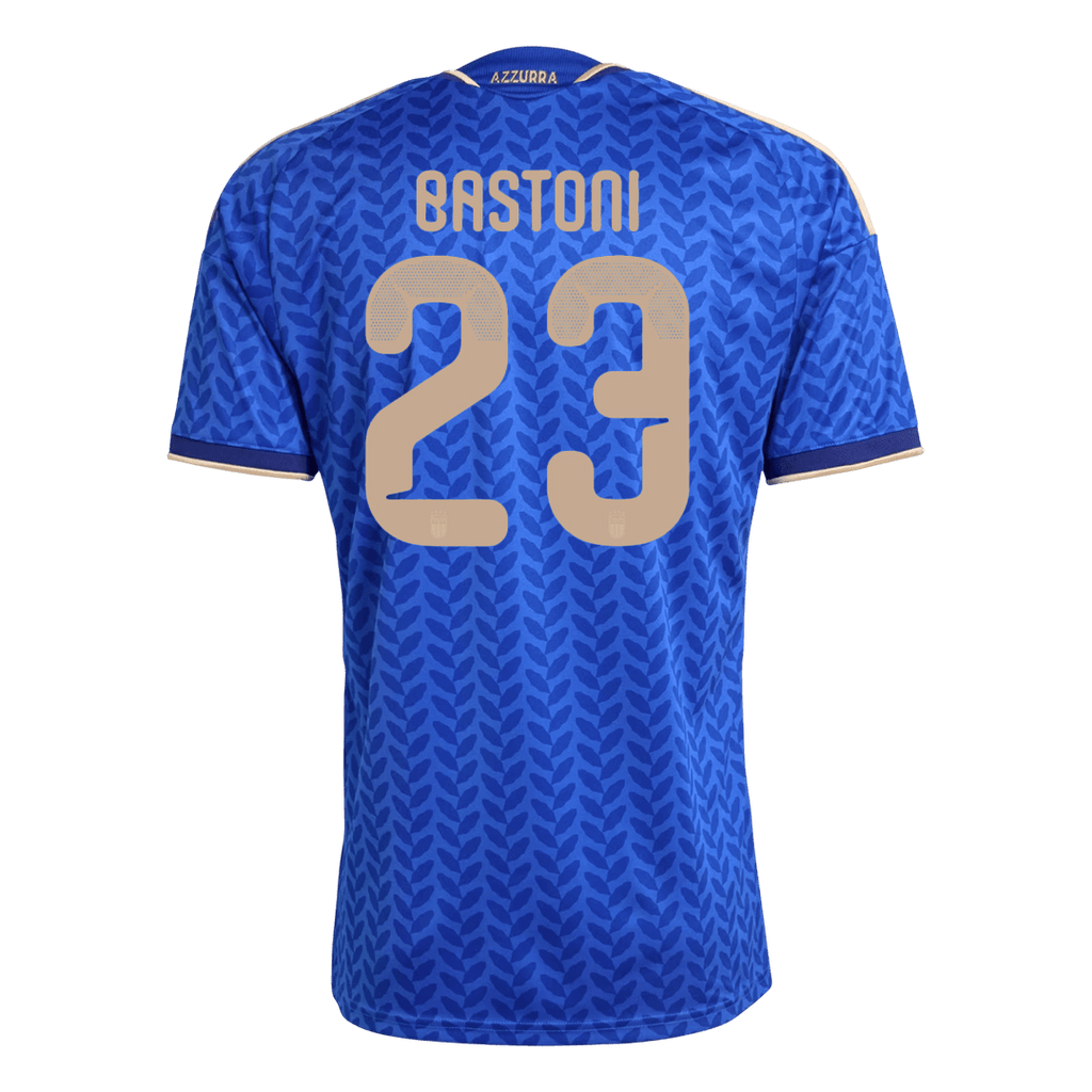 BASTONI #23 Mens Italy World Cup Home Jersey 2026 [PREMIUM]