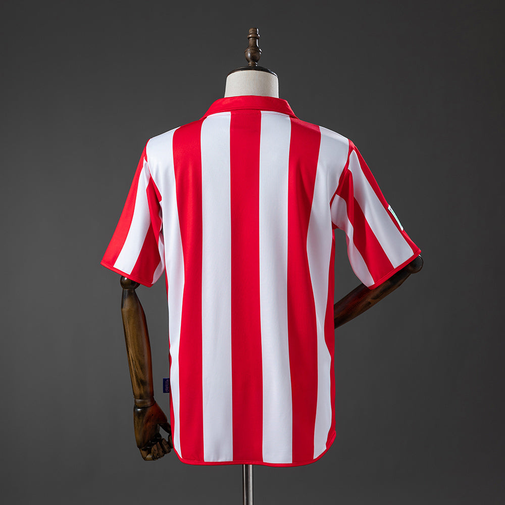 Chivas Home Jersey 2003-2004 Retro Football Kit Soccer Shirt