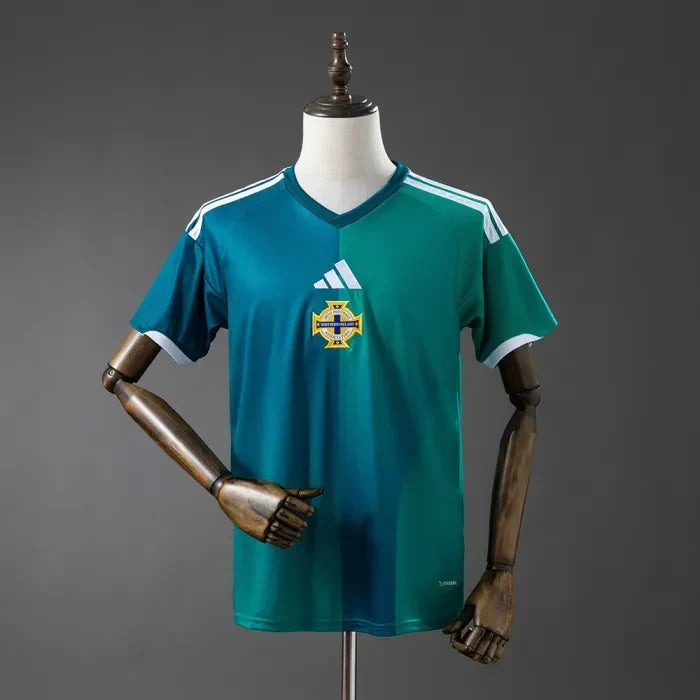 Northern Ireland Home Jersey 2026 World Cup Football Kit Soccer Jersey