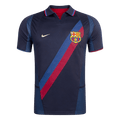 Retro 2002/03 Mens Barcelona Third Jersey