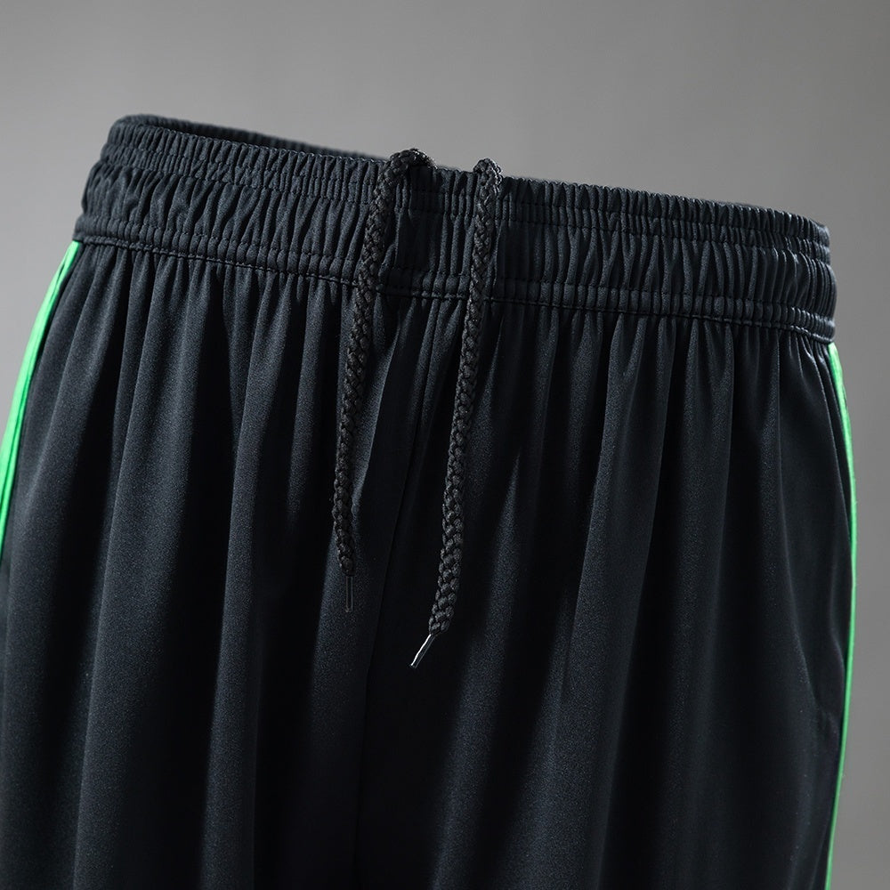Bayern Munich Black Shorts 25/26 Football Kit Soccer Shorts
