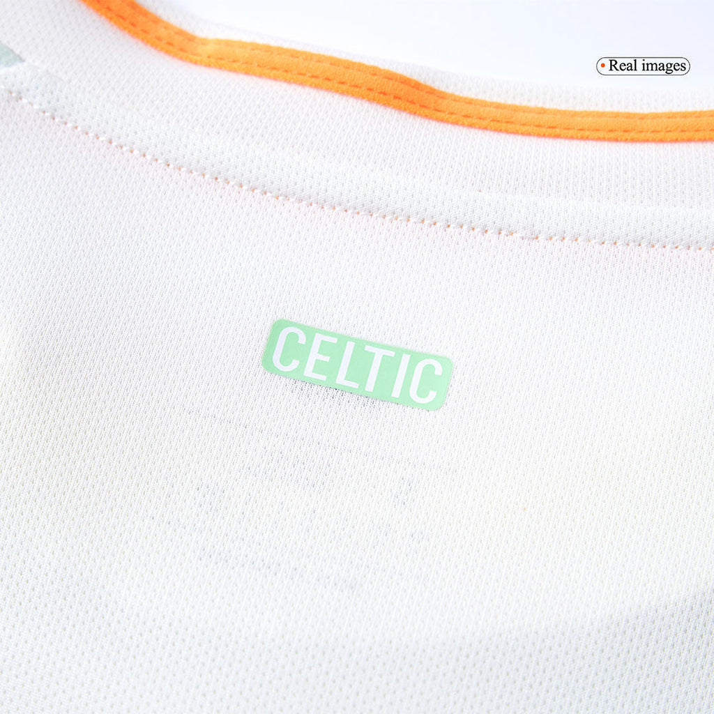 Mens Celtic Third Jersey 2025/26