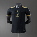 Mexico Jersey 2025/26 Black Kit Player Version