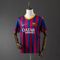 Barcelona Jersey 2013/14 Home Retro Football Kit