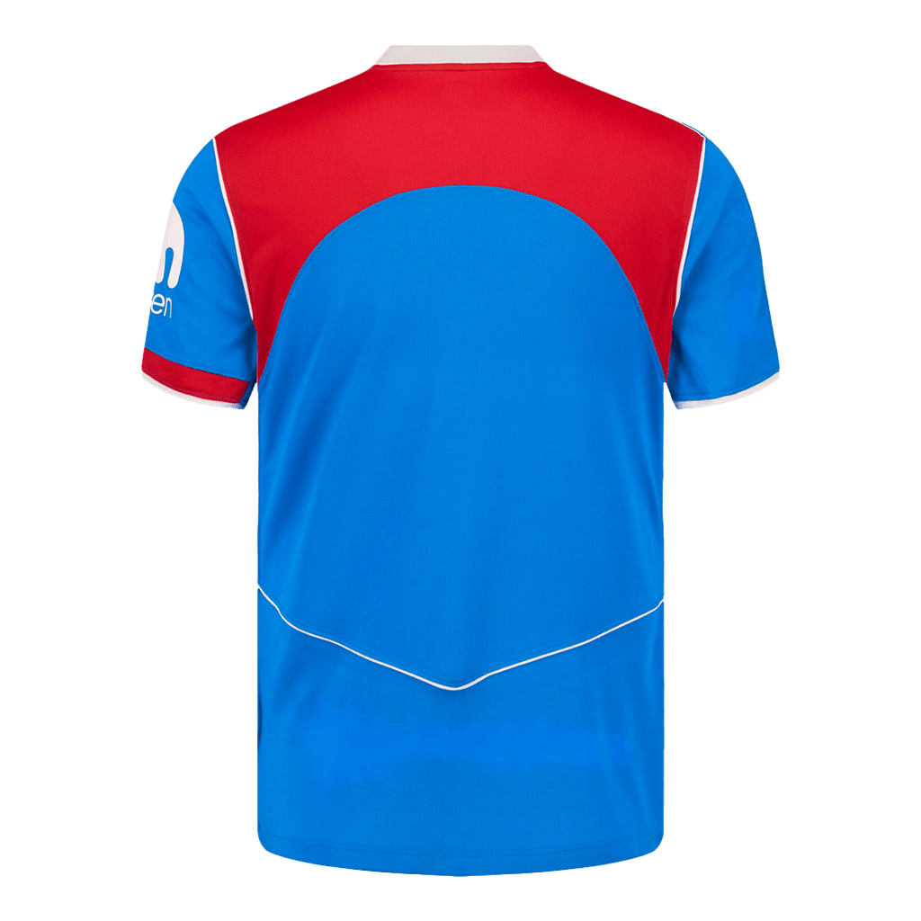 Mens Atletico Madrid Third Kit 2025/26