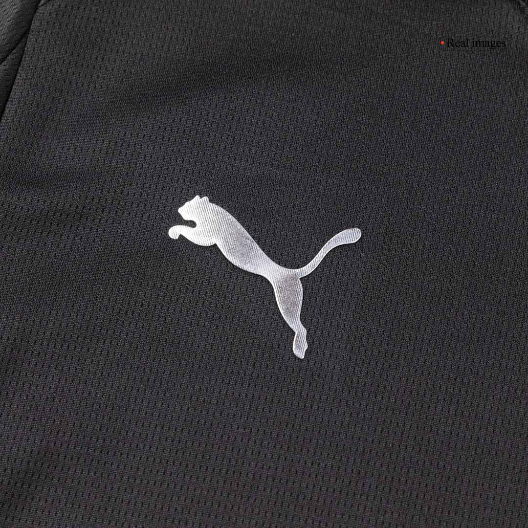 CHERKI #10 Mens Manchester City Away Jersey 2025/26