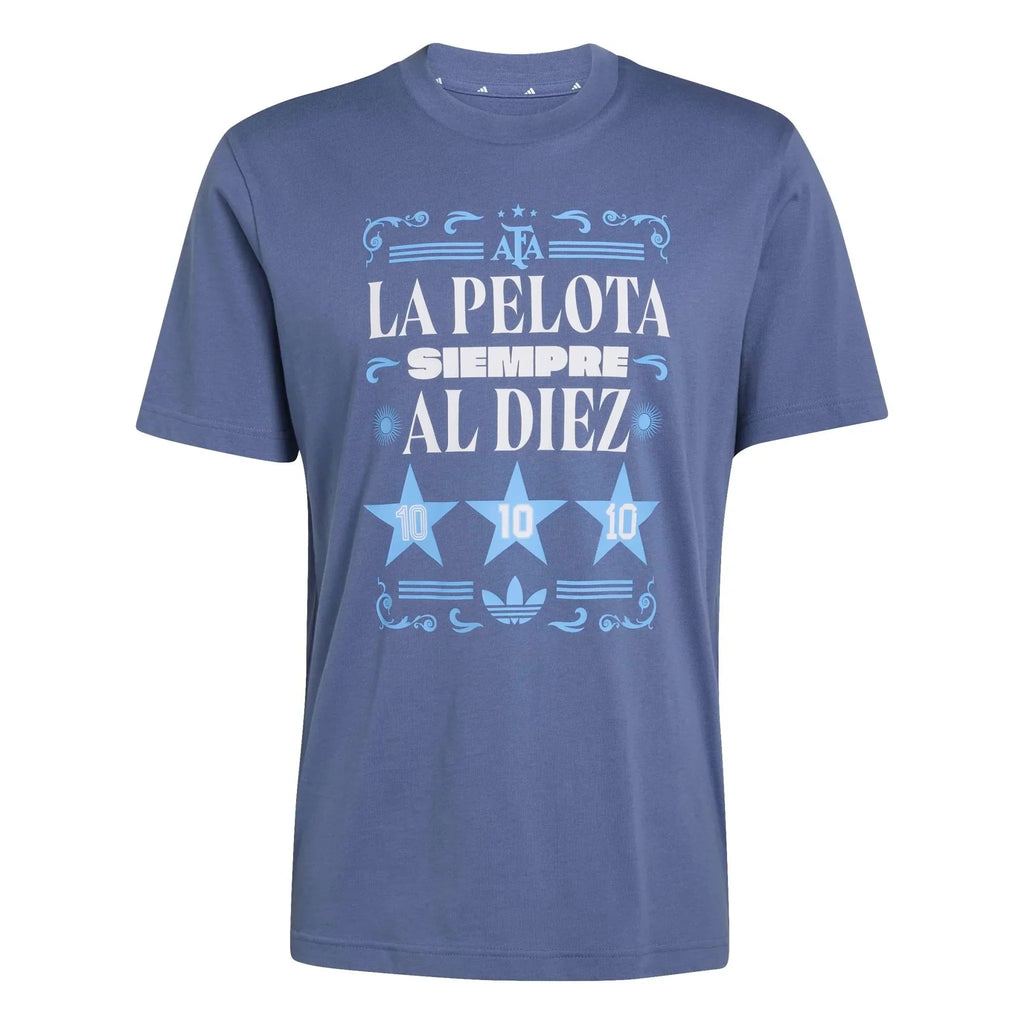 adidas 2026 Argentina Men's Amply Tee