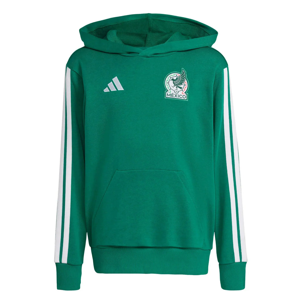 adidas 2026 Mexico Youth Hoodie
