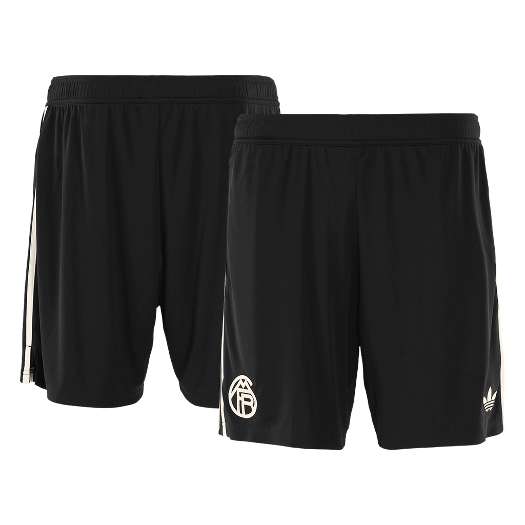 Mens Bayern Munich Third Shorts 2025/26