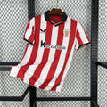 Athletic Bilbao Jersey 25/26 Home Football Kit Soccer Jersey