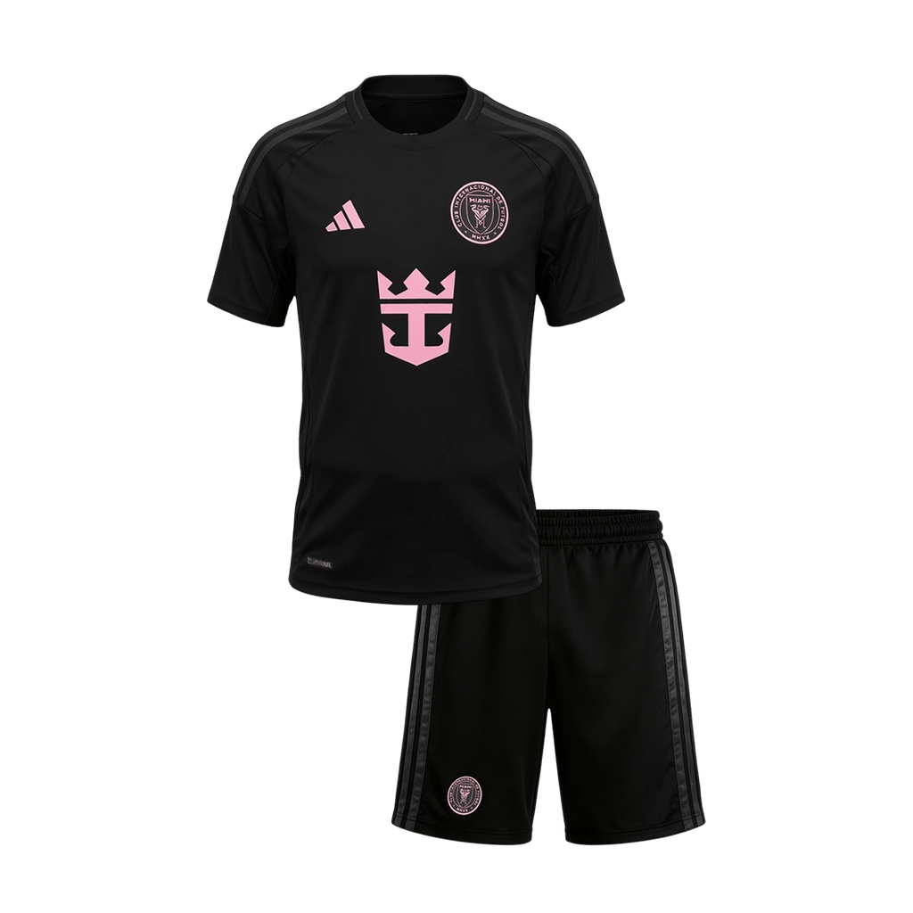Kids Inter Miami CF Away Kit 2026