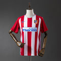 Atletico Madrid Jersey 2016-17 Home Retro Football Kit