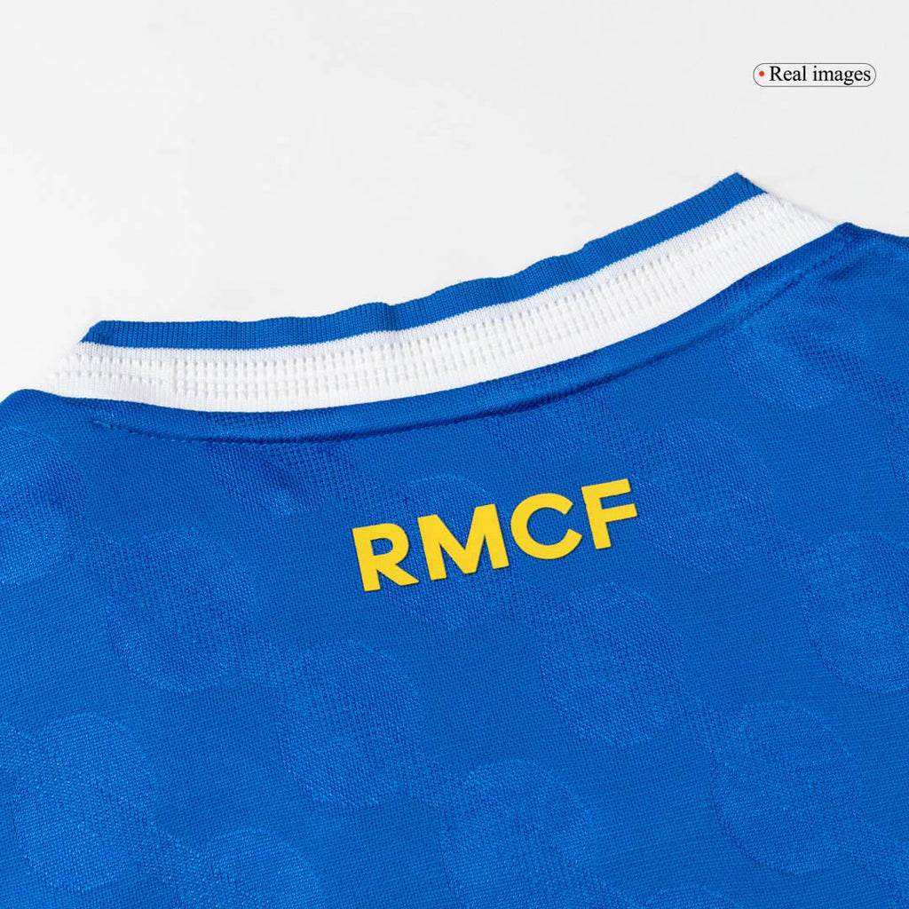BELLINGHAM #5 Mens Real Madrid Third Jersey 2025/26 - Player Version (Slim Fit)