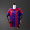 Barcelona Jersey 1996-97 Retro Home Football Kit