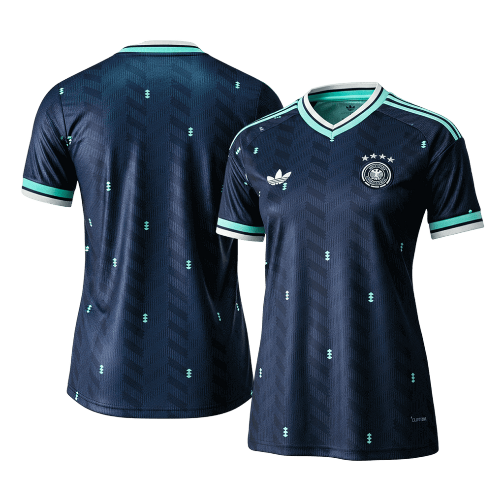 Womens Germany World Cup Away Jersey 2026