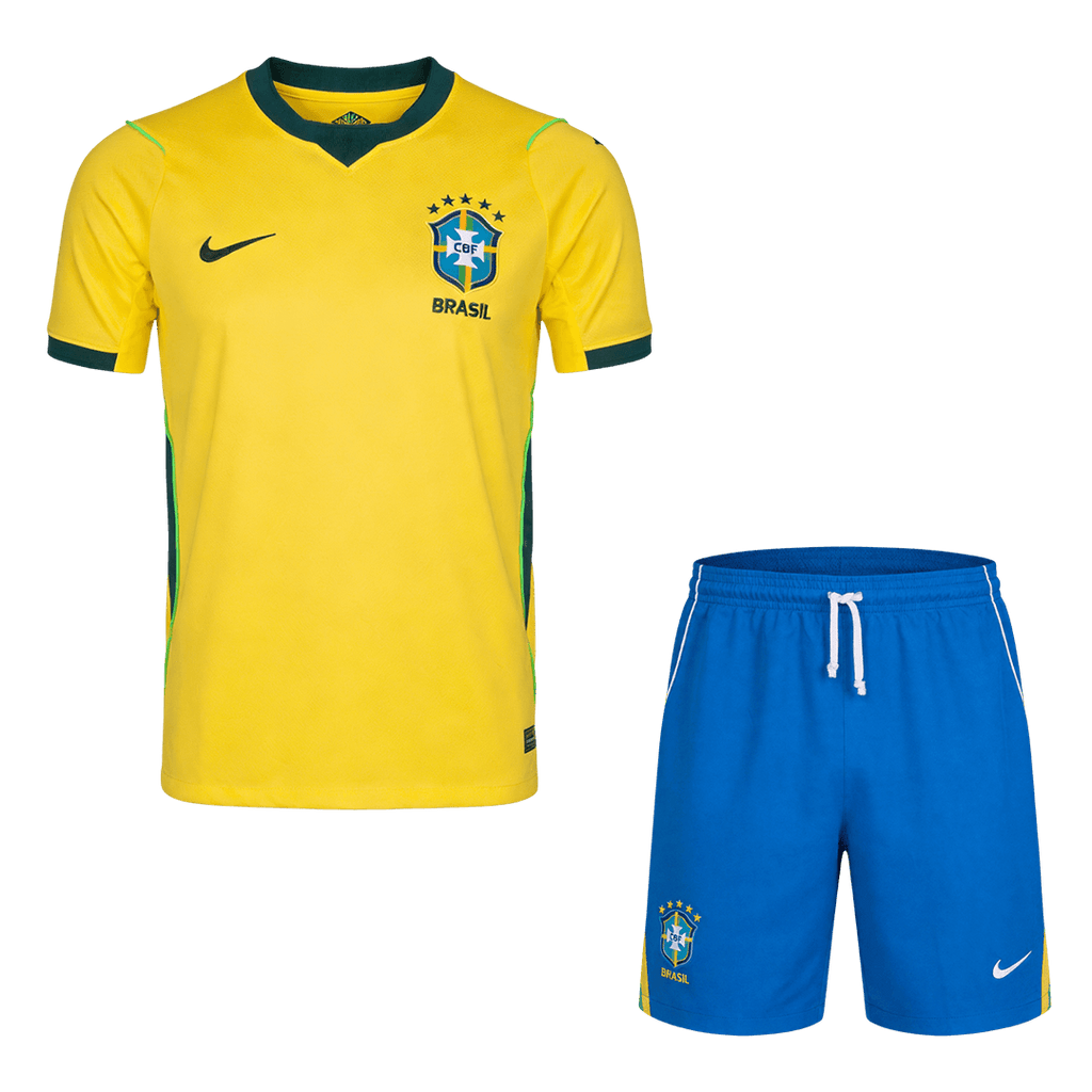 Mens Brazil World Cup Home Kit 2026