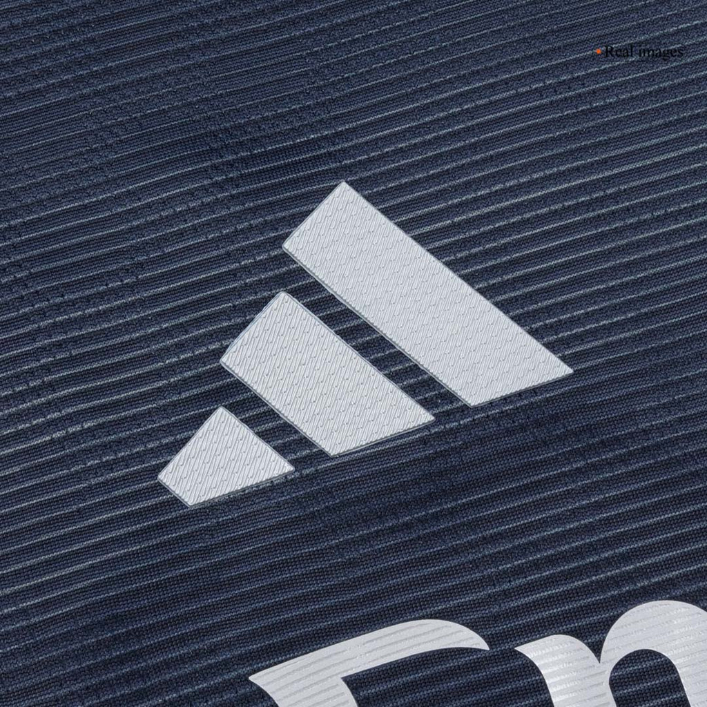 BELLINGHAM #5 Mens Real Madrid Away Jersey 2025/26 - Player Version (Slim Fit) [PREMIUM]