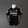 Real Madrid Jersey 2004-05 Third Retro Football Kit