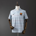 Barcelona Jersey 2003-04 Away Retro Football Kit