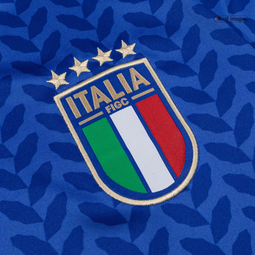 BARELLA #18 Mens Italy World Cup Home Jersey 2026 [PREMIUM]