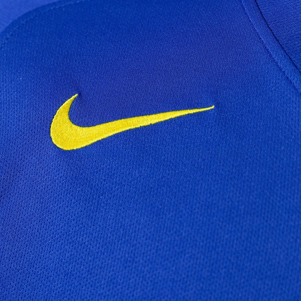Boca Juniors Jersey 2005-06 Home Retro Football Kit